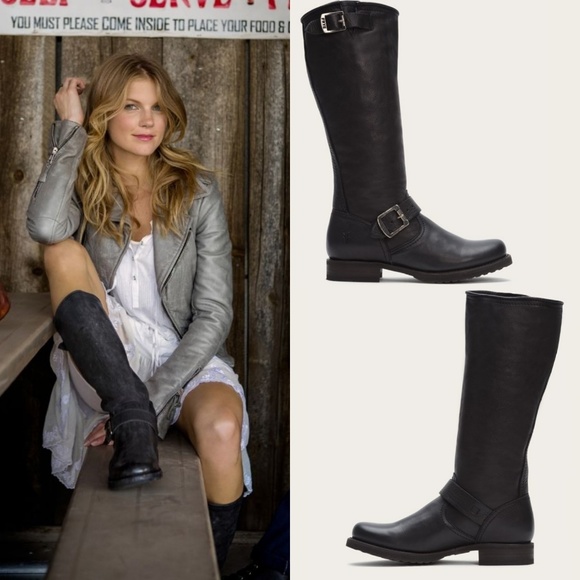 frye veronica tall boot